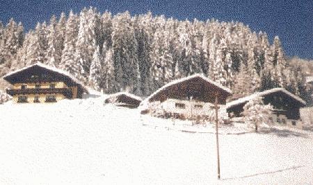 Bauernhof Hinterleiten Bauernhof Hinterleiten