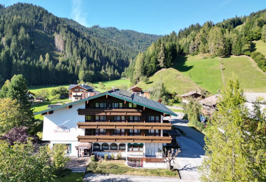 Hotel Hotel Gasthof Moawirt