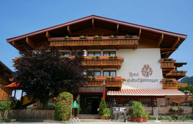 Hotel Hotel Gasthof Mitteregger