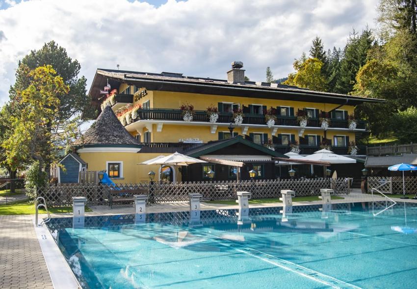 Hotel Sporthotel Radstadt