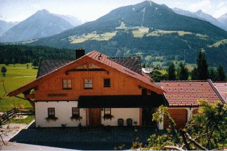 Appartement Ferienwohnung Tauernzauber Appartement Ferienwohnung Tauernzauber