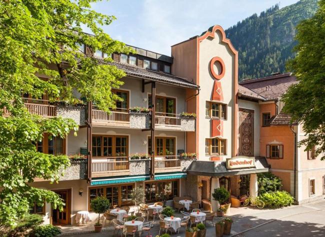 Landhotel Lindenhof