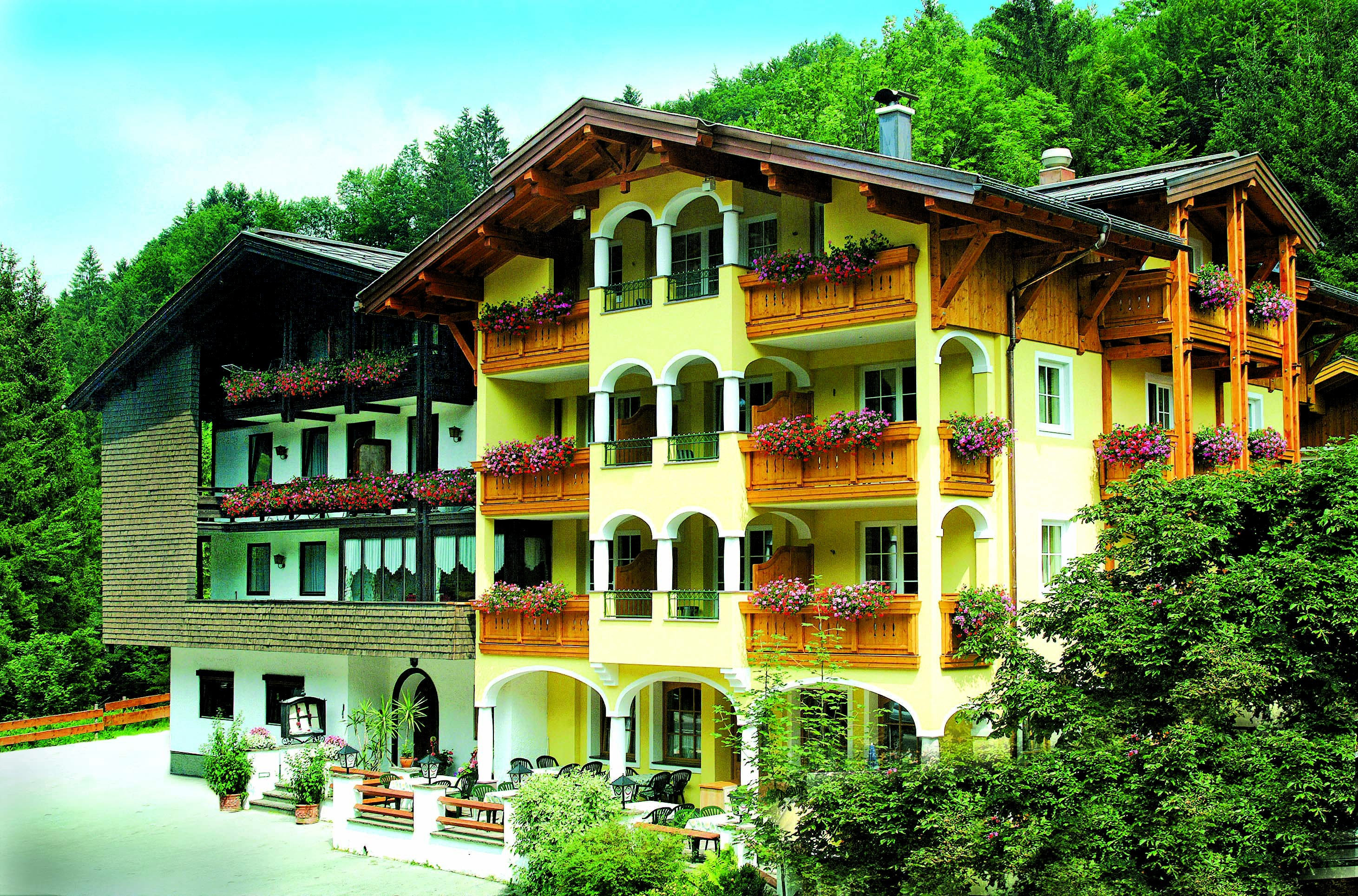Hotel Hotel Fischerwirt | Natur.WaldSPA | Faistenau Hotel Hotel Fischerwirt | Natur.WaldSPA | Faistenau