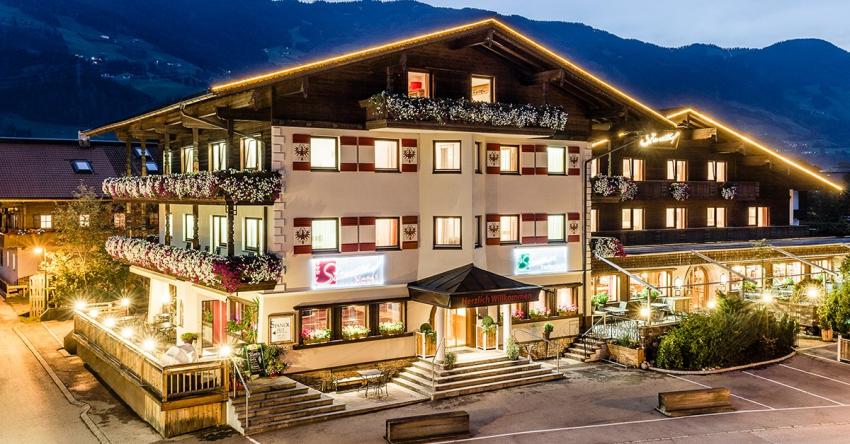 Hotel Hotel Standlhof Zillertal Hotel Hotel Standlhof Zillertal