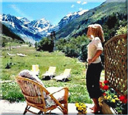 Hotel Hotel Gletscherblick Hotel Hotel Gletscherblick