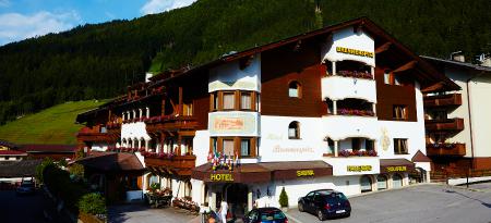 Hotel Hotel Brennerspitz