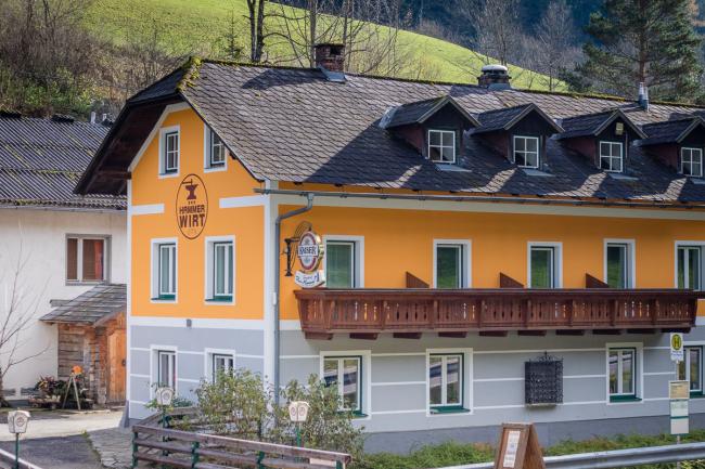 Appartement Ferienwohnung Gasthaus zum Hammer