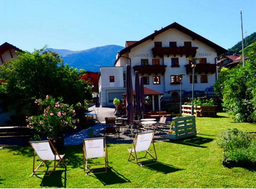 Pension Gasthof-Pension Falkeis Pension Gasthof-Pension Falkeis