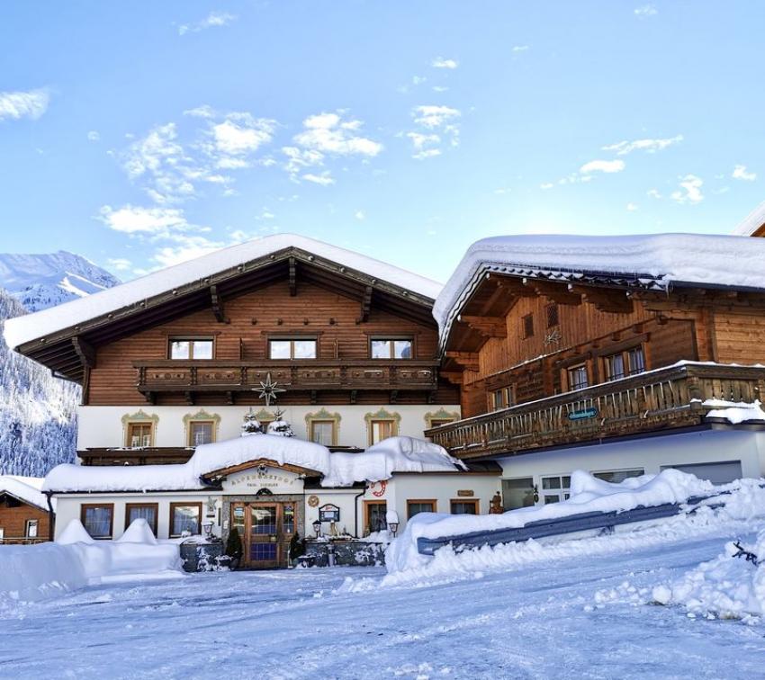 Gasthof / Restaurant Alpengasthof Pichler Gasthof / Restaurant Alpengasthof Pichler