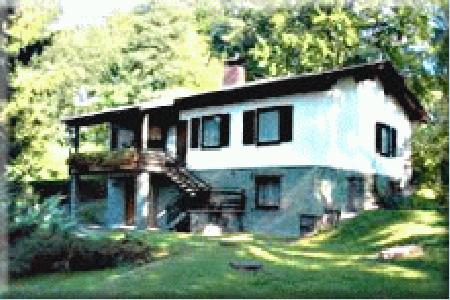 Seebungalows Anka