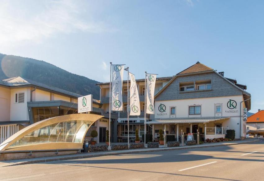 Hotel Kuchlerwirt - Ihr Motorradhotel in Kärnten