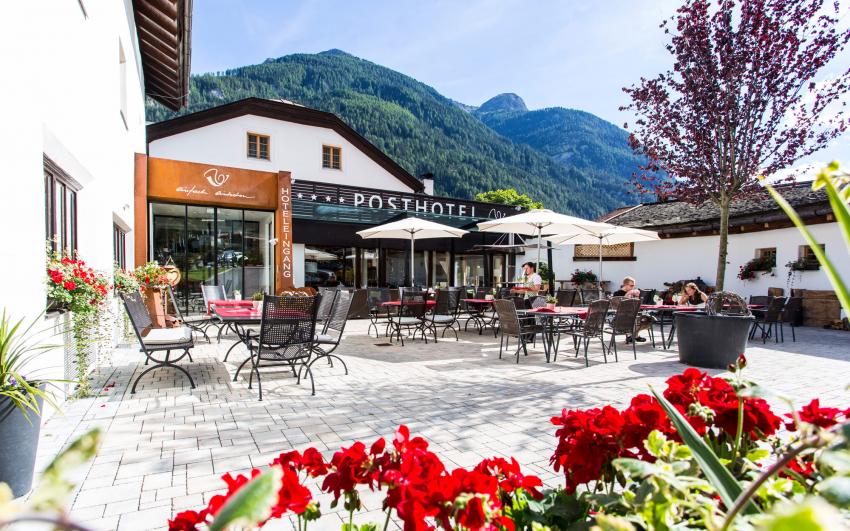 Hotel Posthotel Pfunds Hotel Posthotel Pfunds