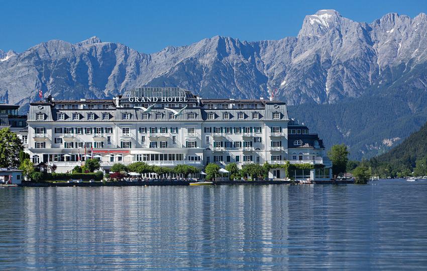 Hotel Grand Hotel Zell am See Hotel Grand Hotel Zell am See