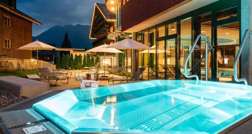 Hirschen Wohlfühlhotel