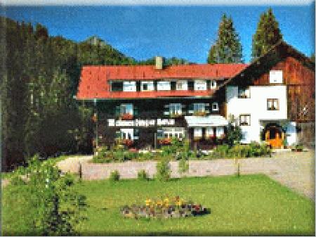 Pension Walmendinger Haus Pension Walmendinger Haus