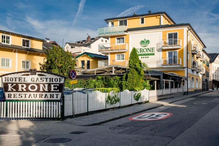 Hotel Restaurant Krone
