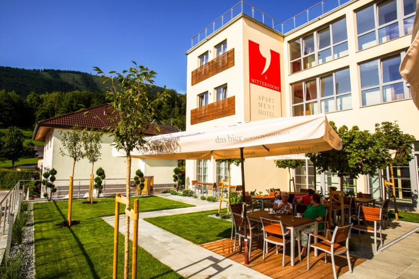 Apartmenthotel s Mitterndorf