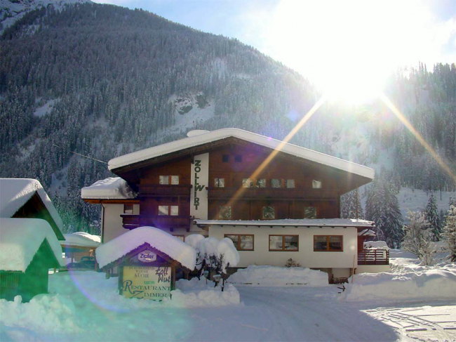 Gasthof / Restaurant Alpengasthof Zollwirt Gasthof / Restaurant Alpengasthof Zollwirt