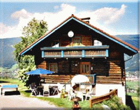 Selbstversorgerhütte Pernegghof Selbstversorgerhütte Pernegghof