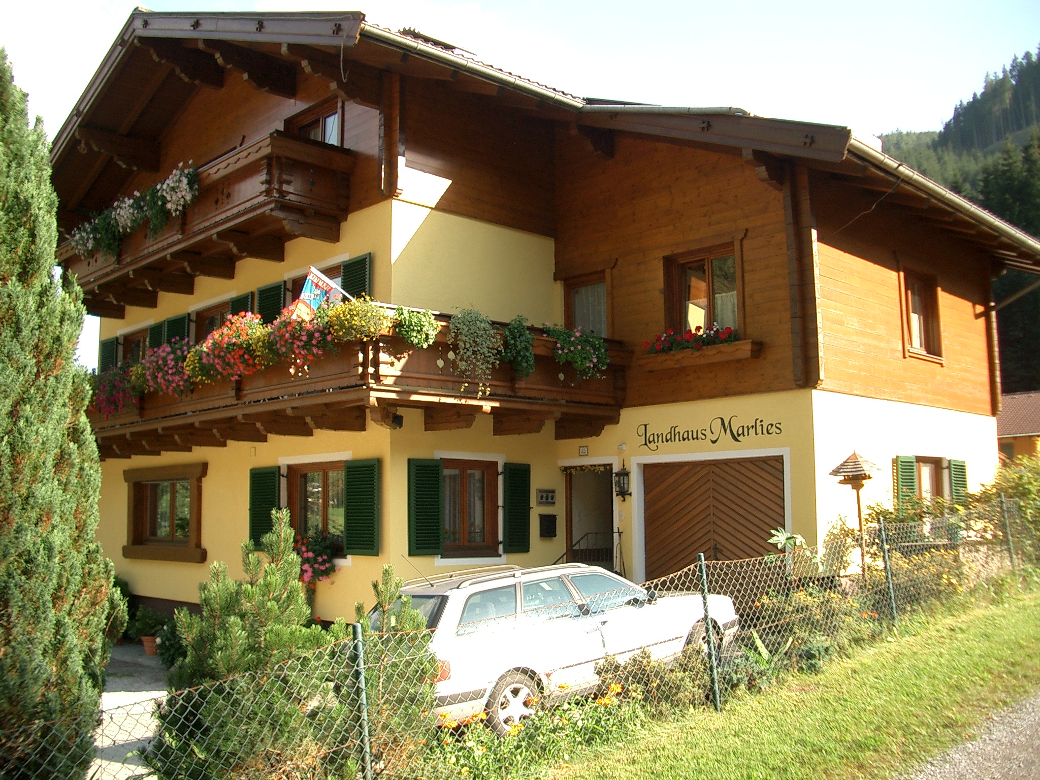 Appartement Ferienwohnung