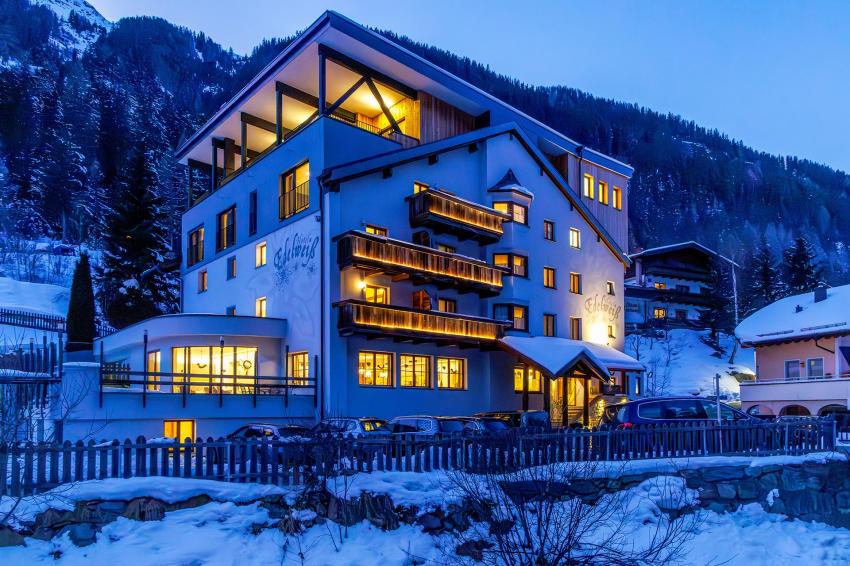Hotel Hotel Edelweiss Kaunertal Hotel Hotel Edelweiss Kaunertal
