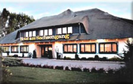 Hotel am Sachsengang
