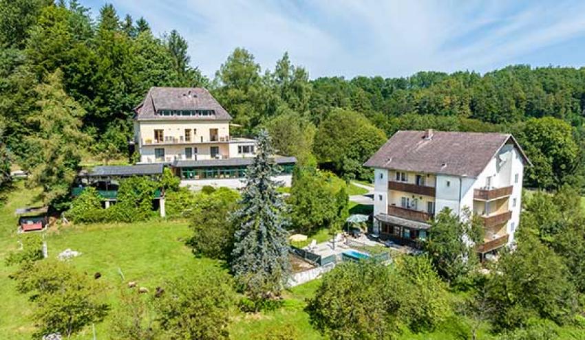 Gasthof / Restaurant Landhaus Waldfrieden