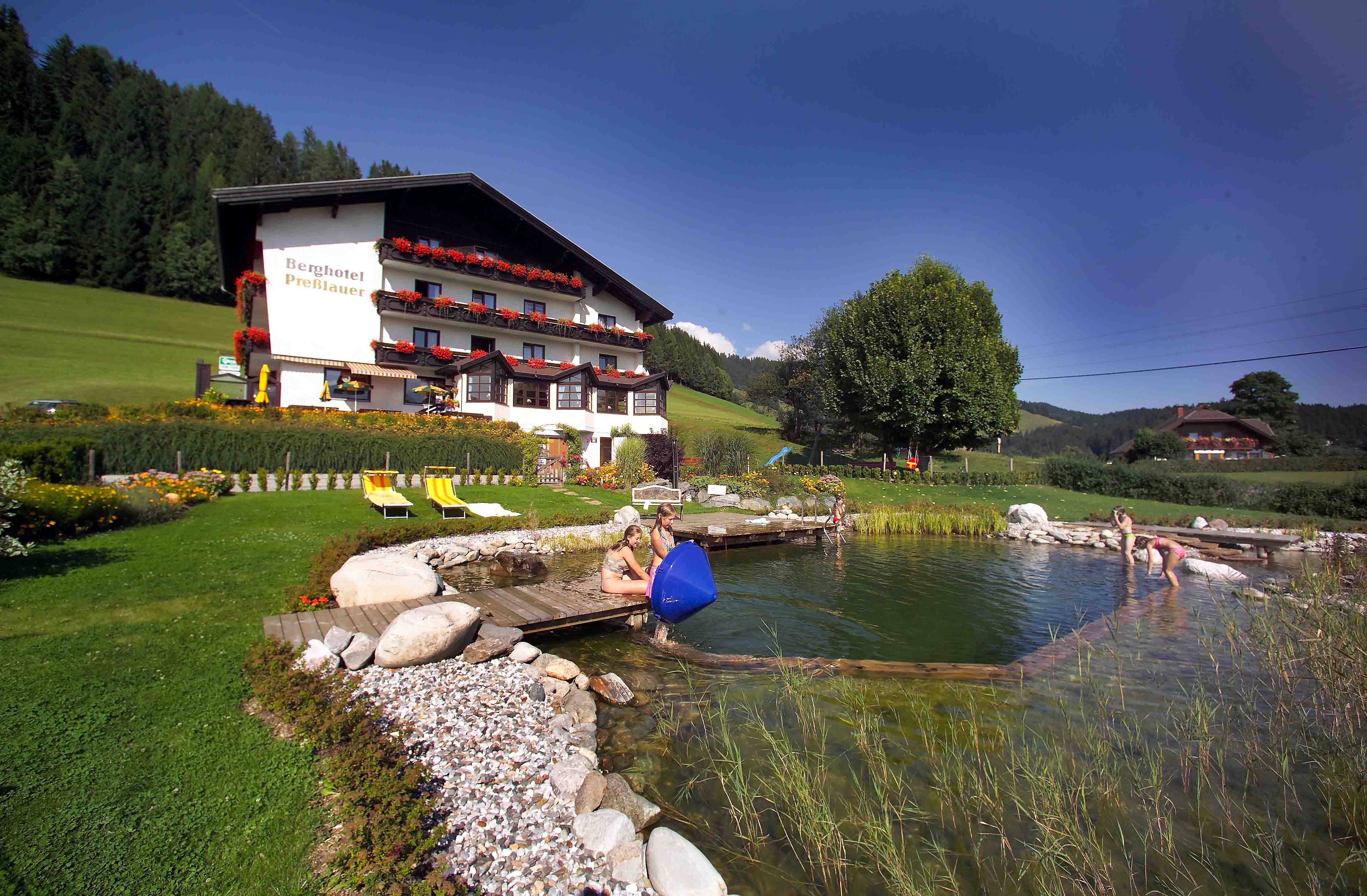 Berghotel Presslauer