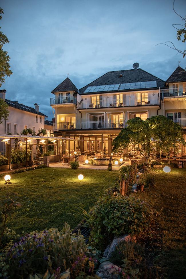 Seehotel Hubertushof