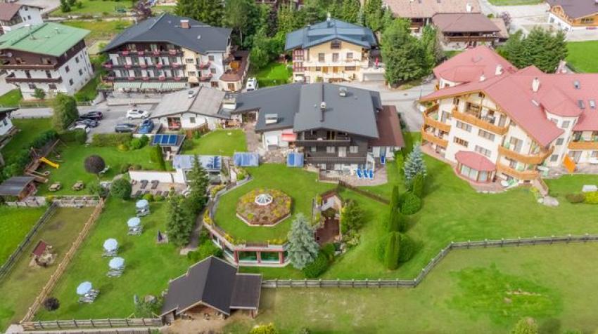 Hotel Appart-und Wellnesshotel Charlotte Drei Sterne Superior Hotel Appart-und Wellnesshotel Charlotte Drei Sterne Superior