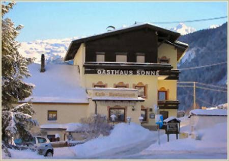 Gasthof / Restaurant Gasthaus Sonne Gasthof / Restaurant Gasthaus Sonne