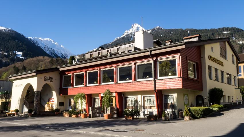 Hotel Wanderhotel Garni Cresta Hotel Wanderhotel Garni Cresta