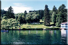 Waldstrand Berger