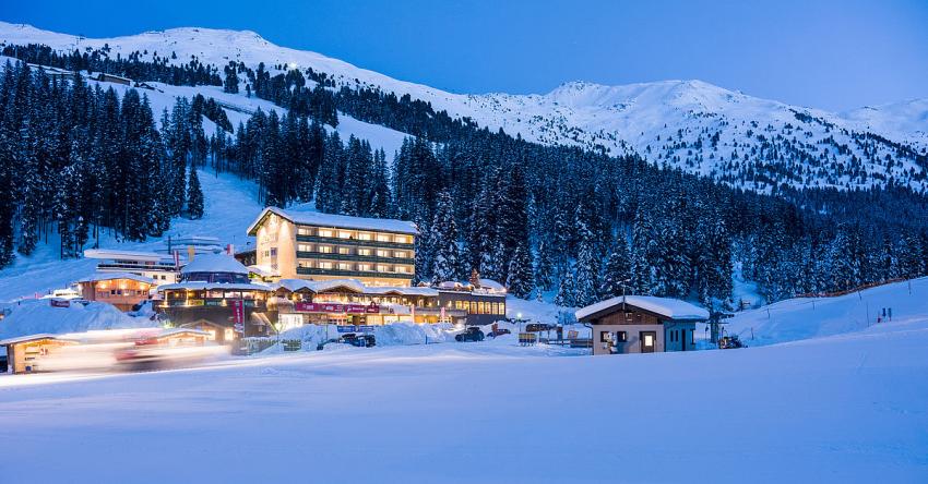 Hotel Berghotel Hochfügen Hotel Berghotel Hochfügen