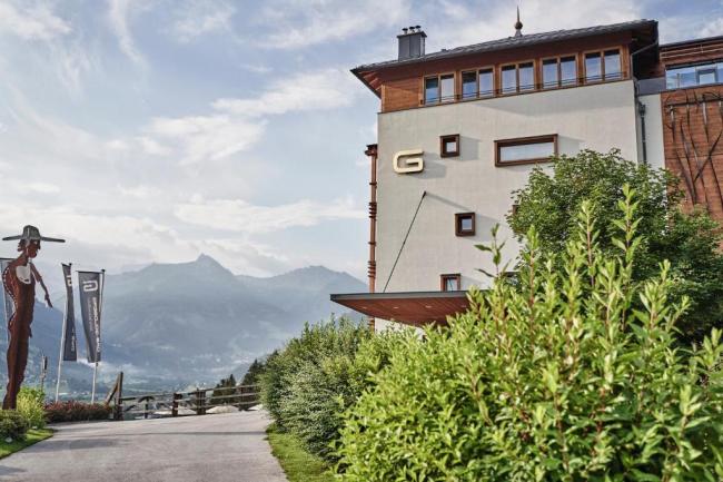 Hotel DAS.GOLDBERG - Natur- , Design- und Wellnesshotel