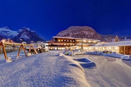 Pension Familien- und Vitalhotel Mühlpointhof