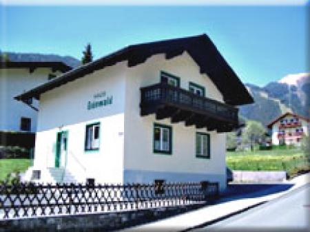 Appartement Ferienwohnung Haus Grünwald Appartement Ferienwohnung Haus Grünwald