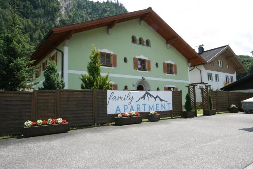 Appartement Ferienwohnung Familienappartements Eder