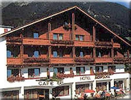 Hotel Restaurant Montana Hotel Restaurant Montana