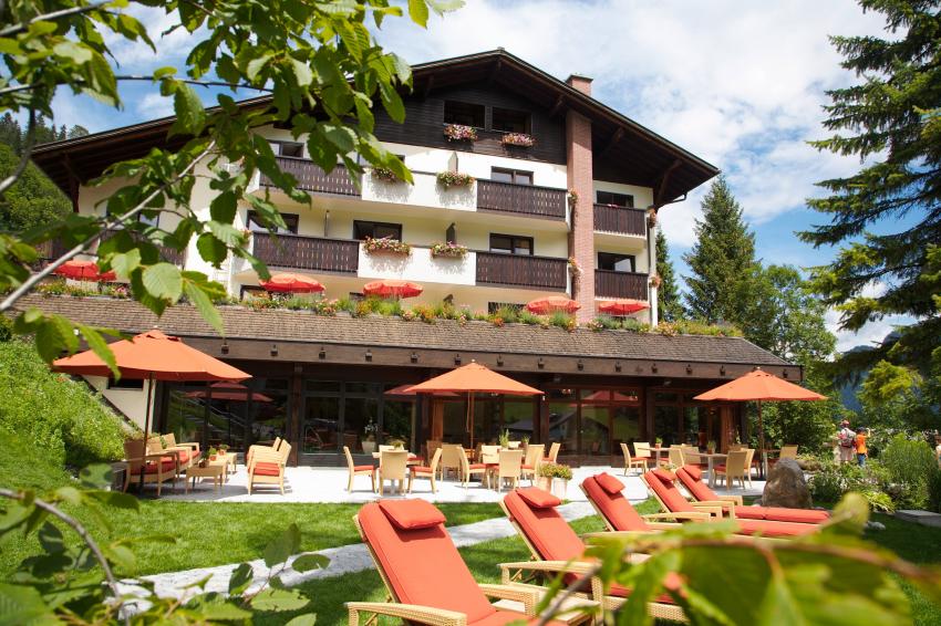 Hotel Familienhotel Lagant im Brandnertal Hotel Familienhotel Lagant im Brandnertal