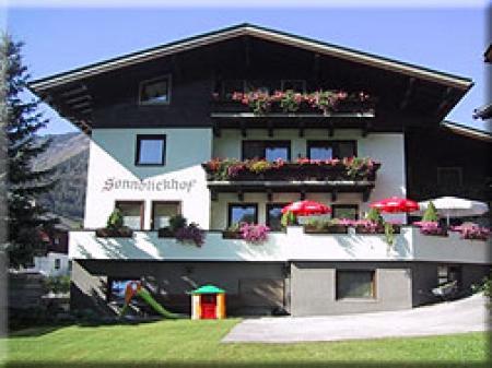 Pension 3 Sterne Frühstück - Frühstücks-Pension Sonnblickhof Pension 3 Sterne Frühstück - Frühstücks-Pension Sonnblickhof