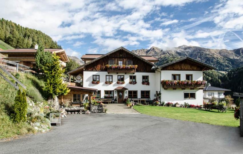Alpengasthof Eppensteiner Alpengasthof Eppensteiner
