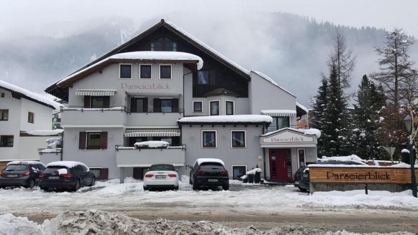 Hotel Haus Parseierblick