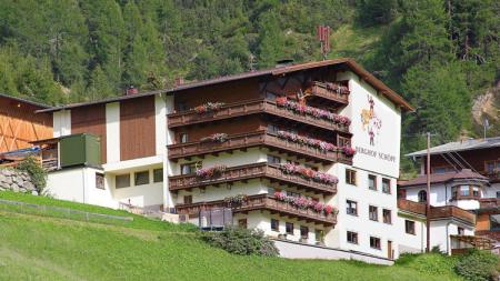 Pension Berghof Schöpf