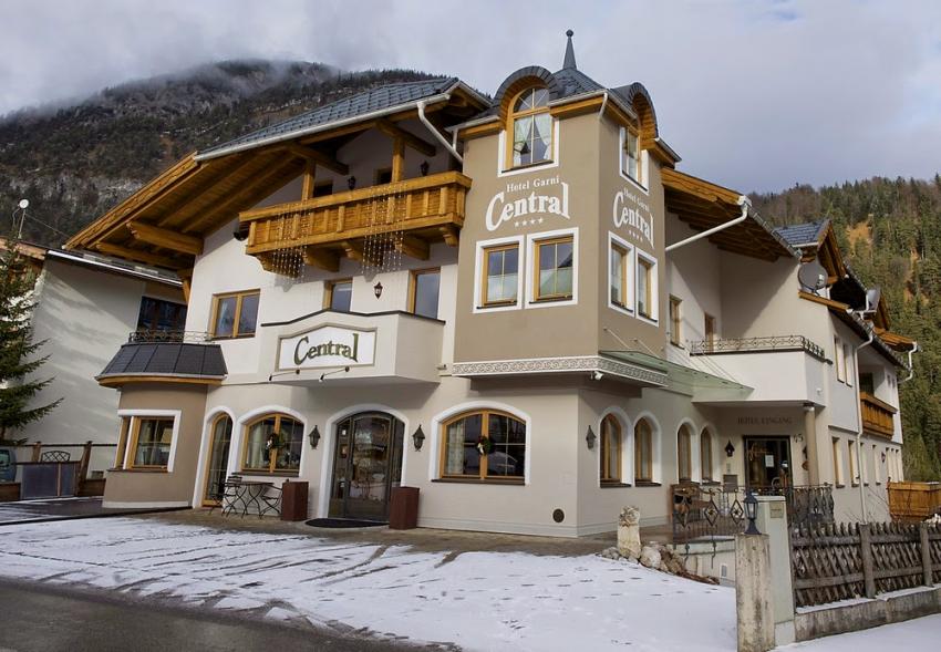 Appartement Ferienwohnung Hotel Central - das kleine Boutique Hotel am Achensee Appartement Ferienwohnung Hotel Central - das kleine Boutique Hotel am Achensee