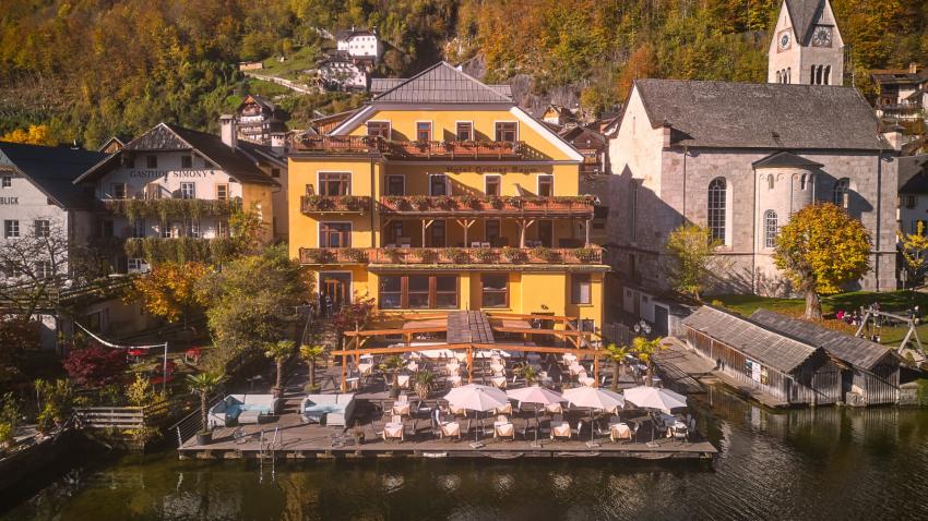 Seehotel Grüner Baum