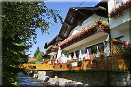 Gasthof Pension St. Wolfgang