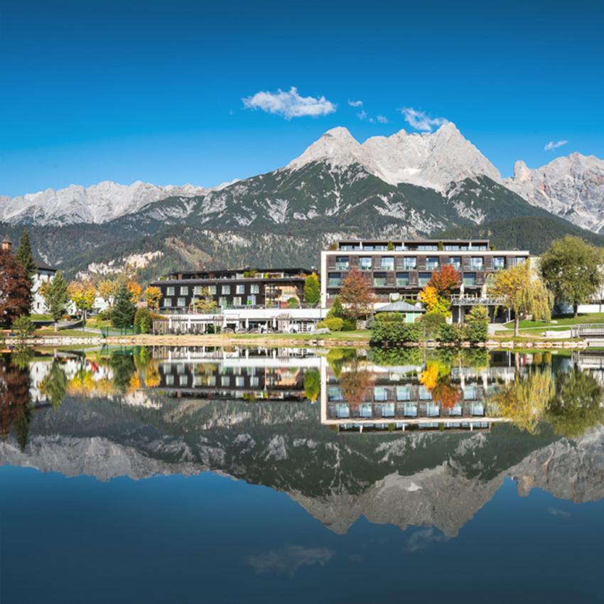 Hotel Ritzenhof - Hotel & Spa am See Hotel Ritzenhof - Hotel & Spa am See