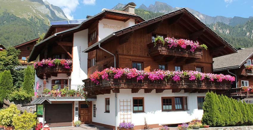 Appartements Blusnerhof