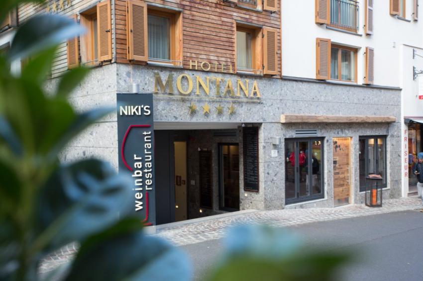Hotel Hotel Montana